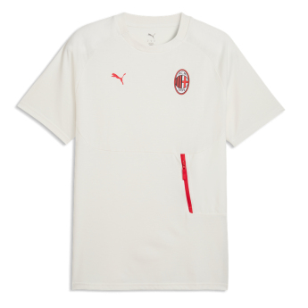 AC Milan tricou de bărbați Pumatech Pocket
