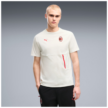 AC Milan tricou de bărbați Pumatech Pocket