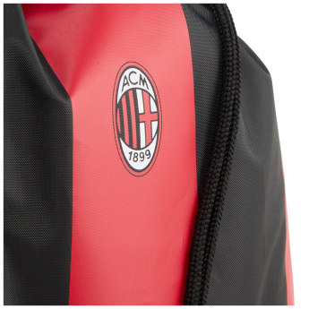 AC Milan sac de sală Essential Stripe