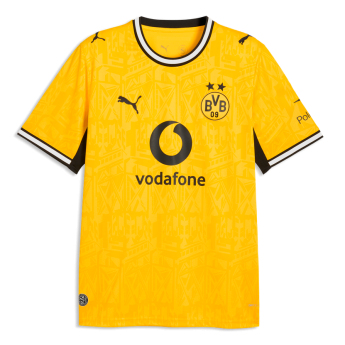Borussia Dortmund tricou de fotbal 26/27 home
