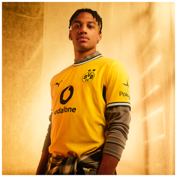 Borussia Dortmund tricou de fotbal 26/27 home