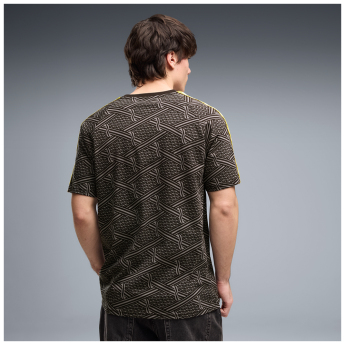 Borussia Dortmund tricou de bărbați King black