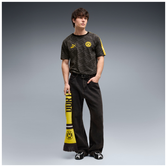 Borussia Dortmund tricou de bărbați King black