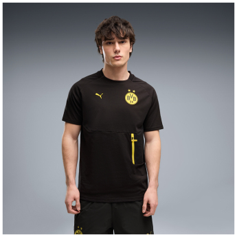 Borussia Dortmund tricou de bărbați Pumatech Pocket