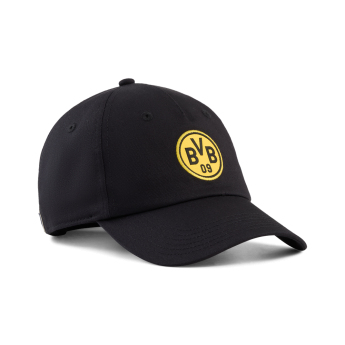 Borussia Dortmund șapcă de baseball Essential black