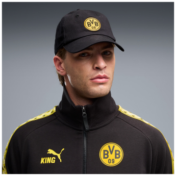 Borussia Dortmund șapcă de baseball Essential black