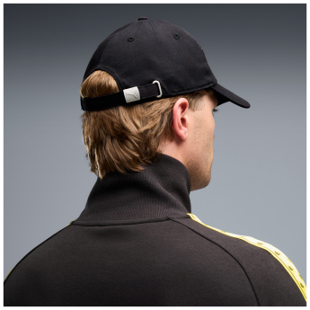 Borussia Dortmund șapcă de baseball Essential black