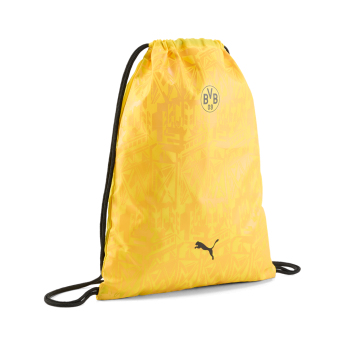 Borussia Dortmund sac de sală Essential Stripe