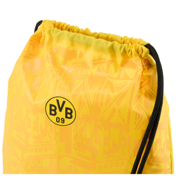 Borussia Dortmund sac de sală Essential Stripe