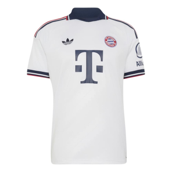 Bayern München tricou de fotbal 26/27 outdoor