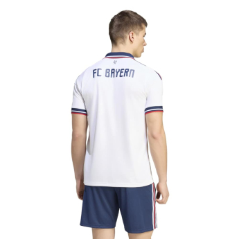 Bayern München tricou de fotbal 26/27 outdoor
