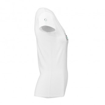Mercedes AMG Petronas tricou de dama logo white F1 Team 2018