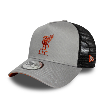 FC Liverpool șapcă de baseball 9forty Trucker grey