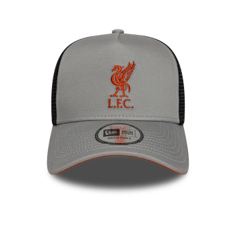 FC Liverpool șapcă de baseball 9forty Trucker grey