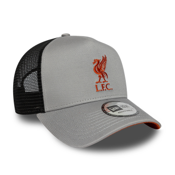 FC Liverpool șapcă de baseball 9forty Trucker grey