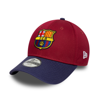 FC Barcelona șapcă de baseball pentru copii FC 9forty Contrast