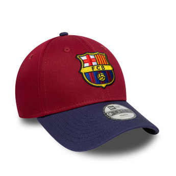 FC Barcelona șapcă de baseball pentru copii FC 9forty Contrast