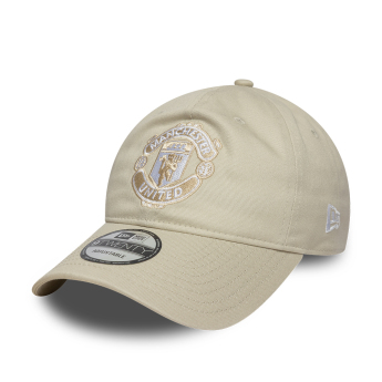Manchester United șapcă de baseball 9twenty cream