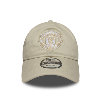 Manchester United șapcă de baseball 9twenty cream