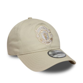 Manchester United șapcă de baseball 9twenty cream