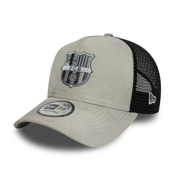 FC Barcelona șapcă de baseball 9forty Trucker Faux