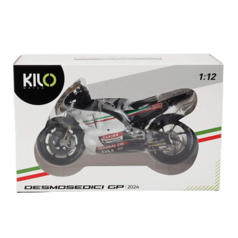 Modele auto și moto model 1/12 Ducati GP23 Marc Marquez - edition San Marino GP