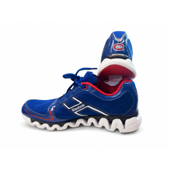 Montreal Canadiens pantofi de bărbați NHL Reebok ZigLite Run Blue