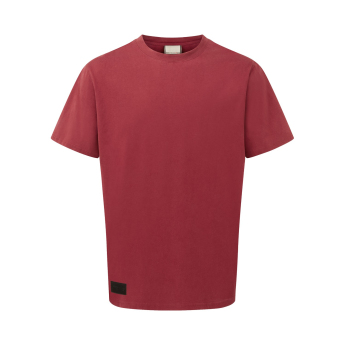 Toyota Gazoo Racing tricou de bărbați Aichi red 2026