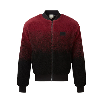 Toyota Gazoo Racing geacă de bărbați Fleece Bomber 2026