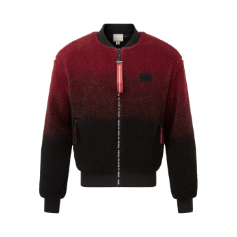 Toyota Gazoo Racing geacă de bărbați Fleece Bomber 2026