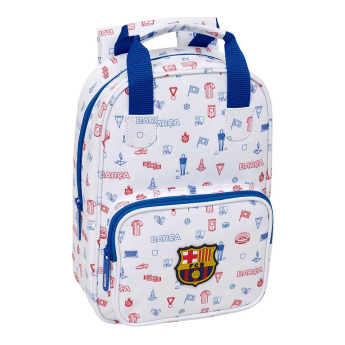 FC Barcelona rucsac de copii Preschool Handl