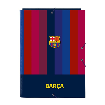 FC Barcelona cutie A4 pentru caiete 26/27 Home