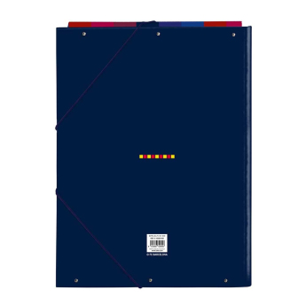FC Barcelona cutie A4 pentru caiete 26/27 Home