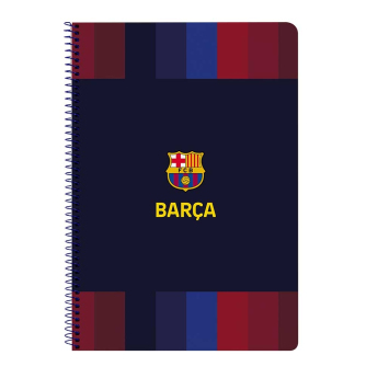 FC Barcelona caiet A4 26/27
