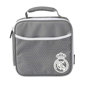 Real Madrid set mâncare grey