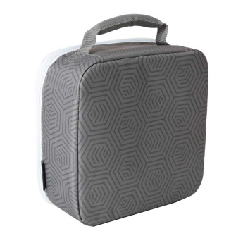 Real Madrid set mâncare grey