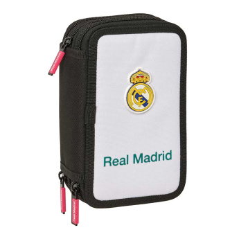 Trojitý plný penál REAL MADRID 26/27 Home