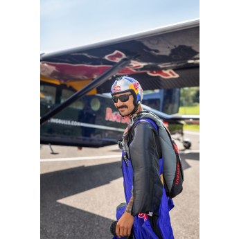 Red Bull Racing ochelari de soare RAZE black with orange lenses