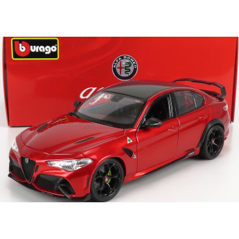 Modele auto și moto model 1/18 Alfa Romeo Giulia GTAm red