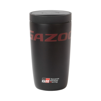 Toyota Gazoo Racing cană termică Logo black 2026
