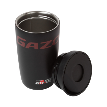 Toyota Gazoo Racing cană termică Logo black 2026