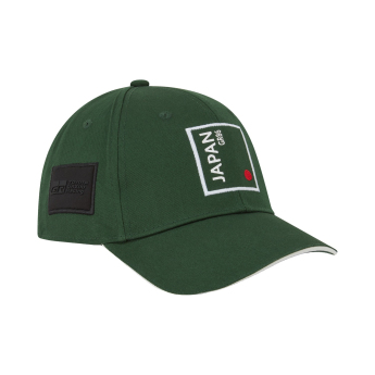 Toyota Gazoo Racing șapcă de baseball Japan  green 2026