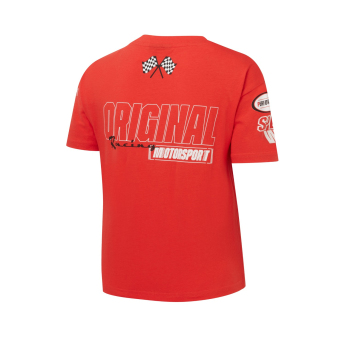 Toyota Gazoo Racing tricou de copii Engineer red 2026