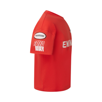 Toyota Gazoo Racing tricou de copii Engineer red 2026