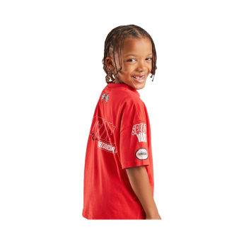 Toyota Gazoo Racing tricou de copii Engineer red 2026