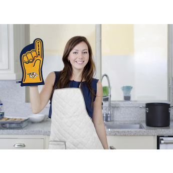 Nashville Predators mănuși de gătit #1 Fan Oven Mitt
