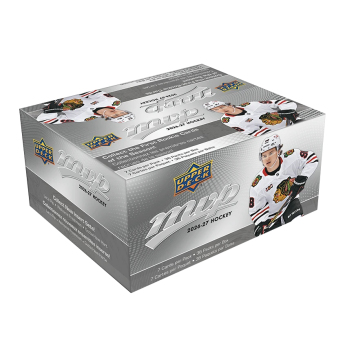 NHL produse Cărți de hochei NHL 2026-27 Upper Deck MVP Hockey Retail Box