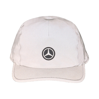 Mercedes AMG Petronas șapcă de baseball Mechanics grey F1 Team 2026