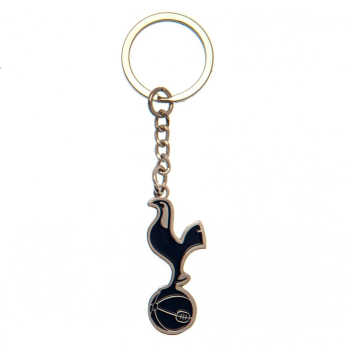 Tottenham Hotspur breloc Crest Keyring