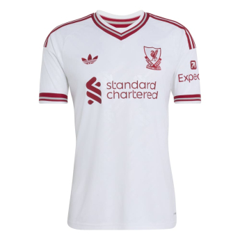 FC Liverpool tricou de fotbal 26/27 away